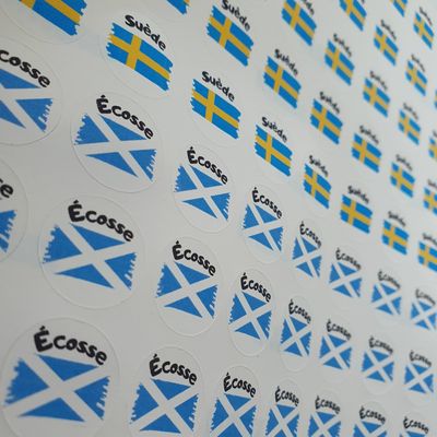 Stickers énigmes GOTD (Grej of the day)