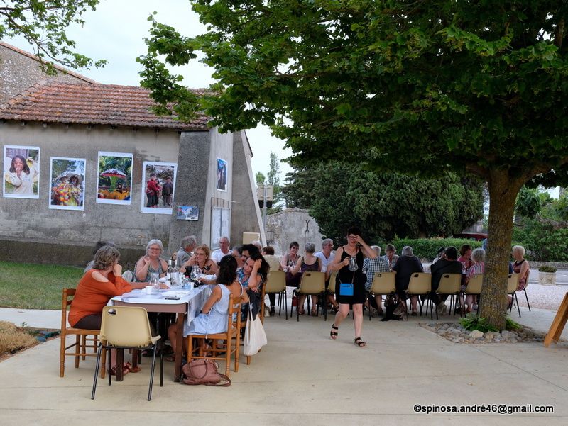 Les Chemins de Photos...Scènes de Vie...du 1 juin au 30 septembre 2019...épisode2