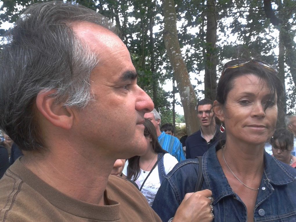 Fêtes Bretonnes - Festival interceltique de Lorient - Fête des miniatures - Famille et Amis