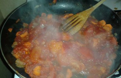 Cannellonis au thon et à la tomate