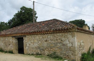 Lavoir de Gondrin (Gers)