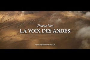 (Documentaire) La voix des Andes