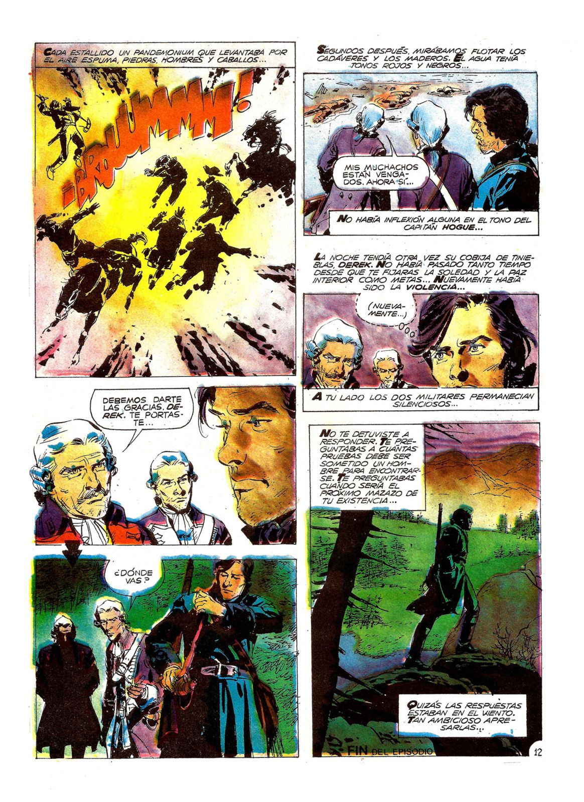 Skorpio (Edición original Argentina)...Vol...8