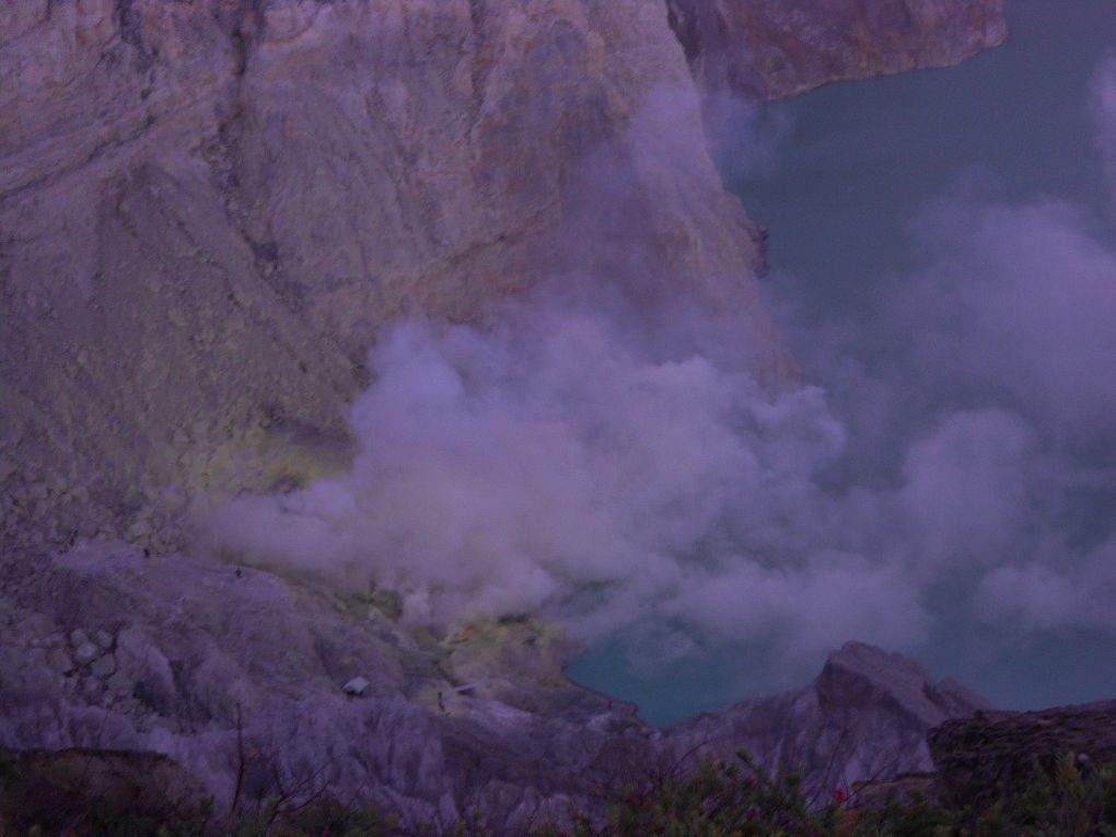 Kawah Ijen 2015