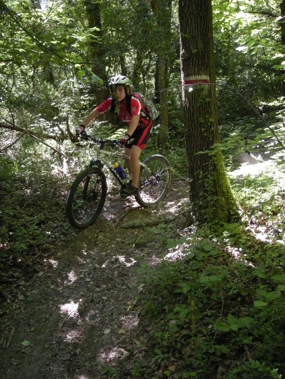 Séjour de fin de saison 2009-2010 à Vaison la Romaine