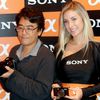 Sony presento nuevas cámaras Alpha, Cyber-shot y Handycam