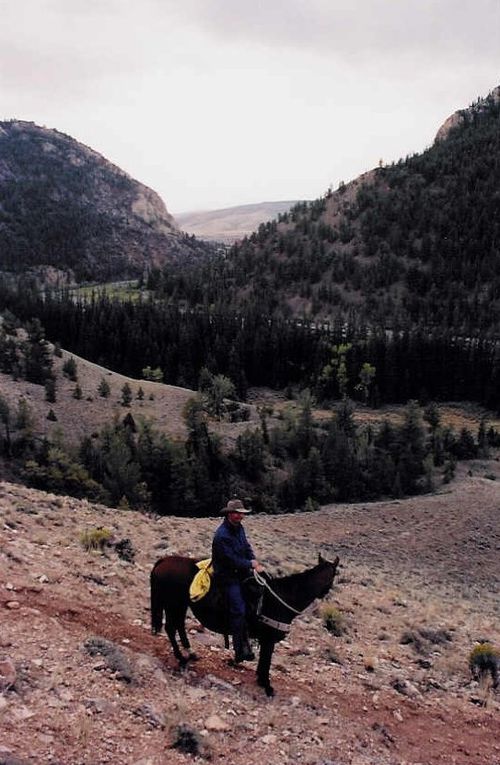 Album - Lazy L&amp;B Ranch, Wyoming