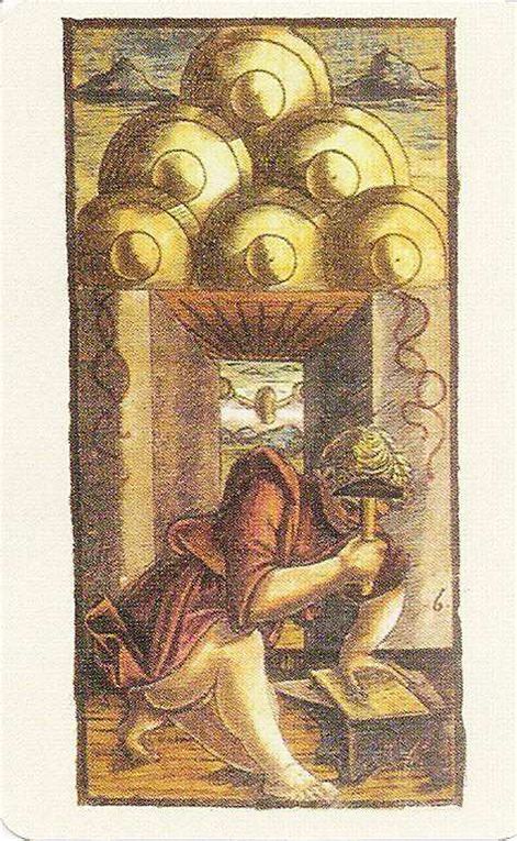 Sola busca tarot