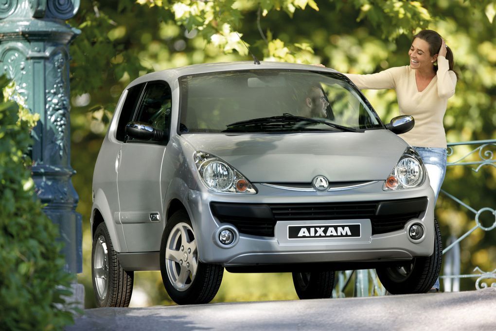 Roadline, la référence !

Pour AIXAM, Roadline constitue une nouvelle référence sur le marché. Son esthétisme élégant et dynamique, associé à une finition digne des meilleures réalisations automobiles, lui assurent un avenir tout tracé.