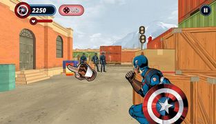 Jeux en ligne d’action, incarnez vos super-héros favoris sur mobile