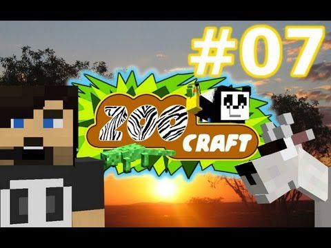 Un gars et une chèvre : ZOOCRAFT 07 - Minecraft