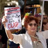 VIDÉO. Le club de pétanque de Montmartre ne veut pas se faire "déloger" de son paradis