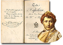 21 mars 1804 - Publication du Code Civil ou Code Napoléon