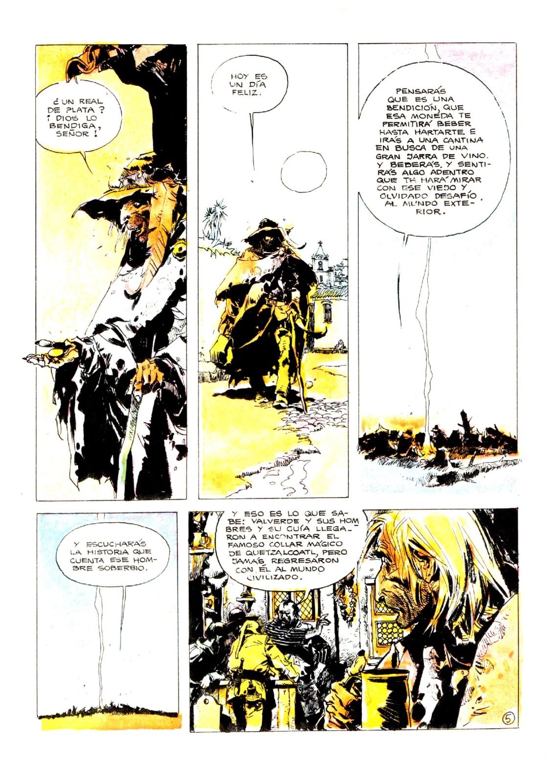 Skorpio (Edición original Argentina)...Vol...8