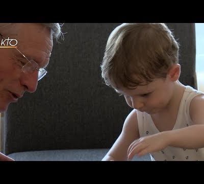 Les grands-parents : prendre du temps avec ses petits-enfants (1/2)  (2/2) 