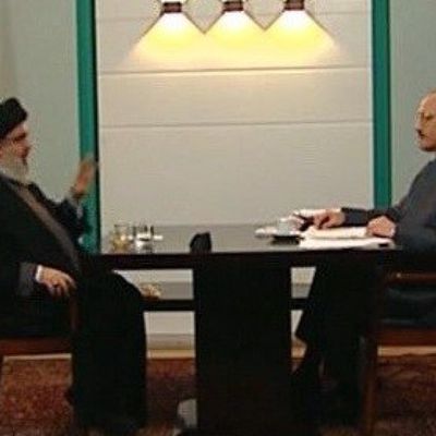 Nasrallah nargue les services du renseignement mondiaux lors d’une interview de trois heures - 28 janvier 2019