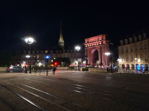 Porte de Bourgogne