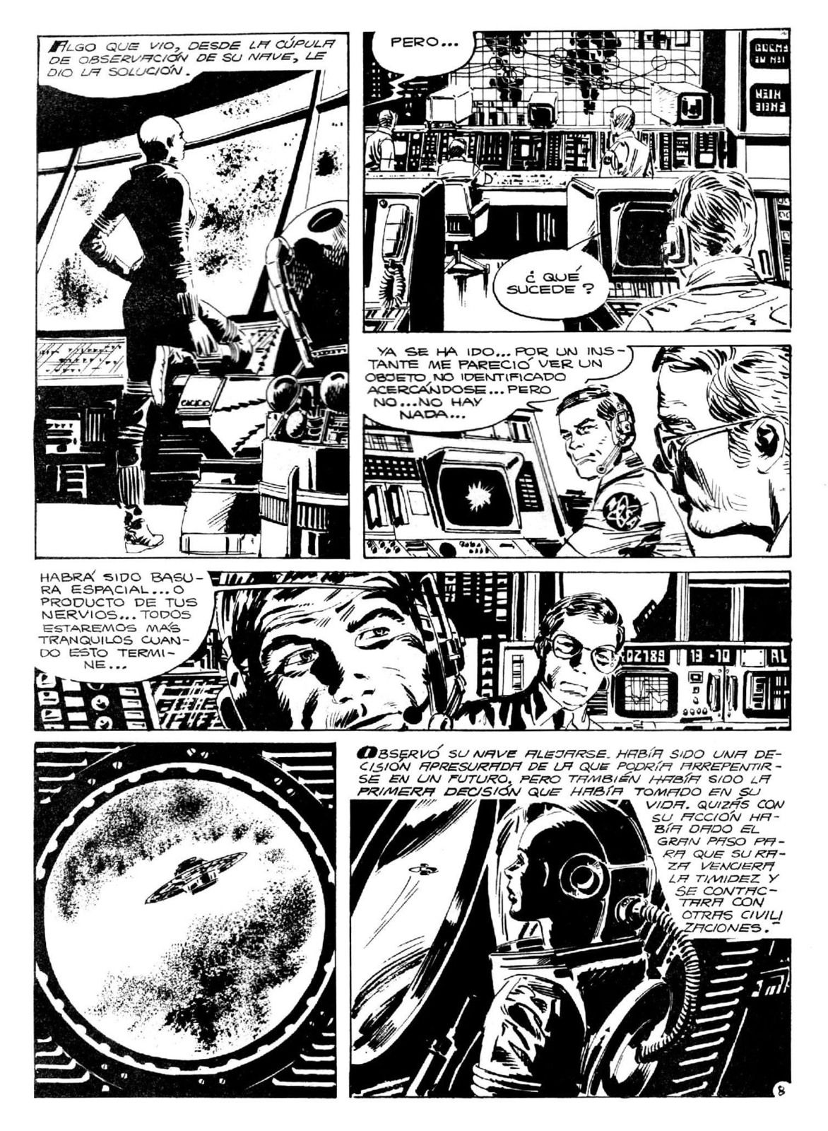 Skorpio (Edición original Argentina)...Vol...6
