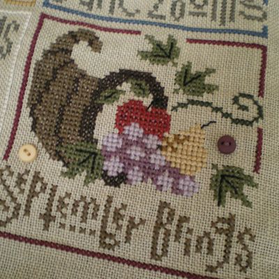 SAL Bent Creek (Septembre)