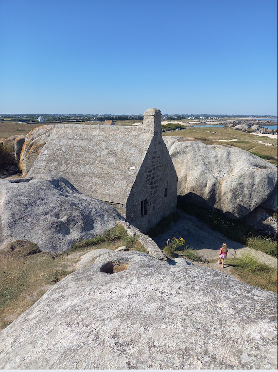 Site de Meneham à Kerlouan ( Finistère 29890)