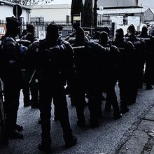 Sur l'expulsion de 450 personnes du squat de Vitry