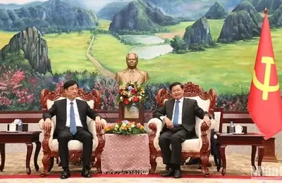 Cultiver continuellement les relations entre le Vietnam et le Laos