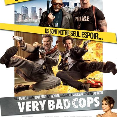 Very Bad Cops