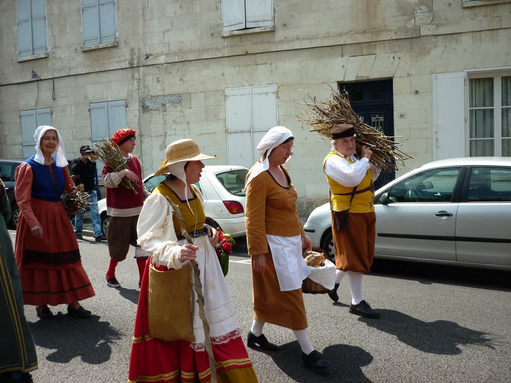 Album - Fête Jeanne d'Arc 2012