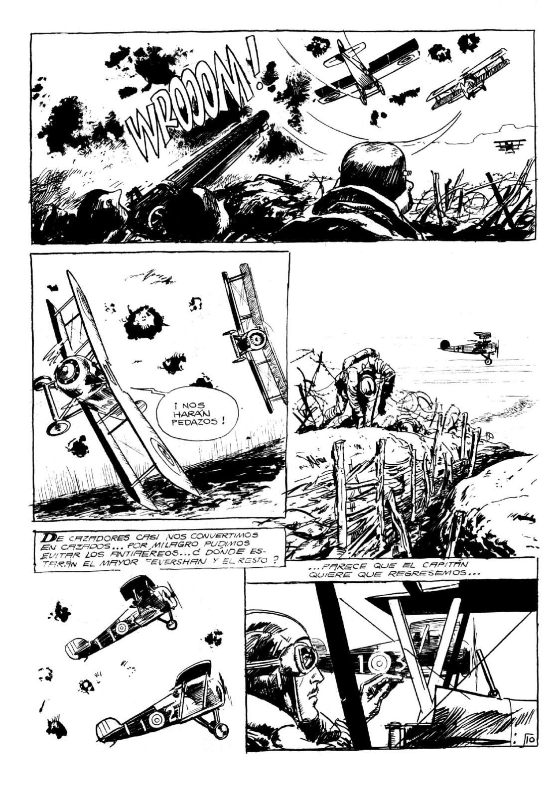 Skorpio (Edición original Argentina)...Vol...6