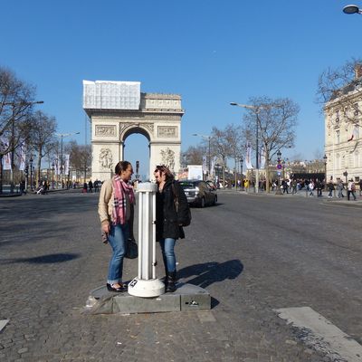 Un week end à Paris <3