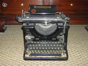 Remington nostalgie