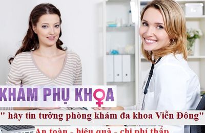 Phòng khám phụ khoa Viễn Đông