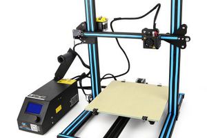  Creality 3D CR - 10 3D Printer -Blue
