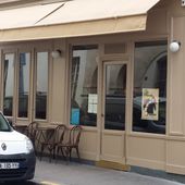 Capitaine (Paris 4) : La barre est tenue ! - Restos sur le Grill - Blog critique des restaurants de Paris tout comme Le Fooding mais en indépendant !