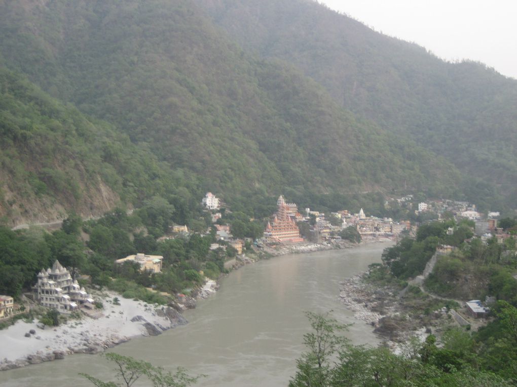 Album - Inde, Rishikesh