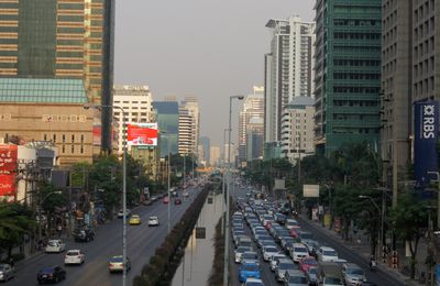Bangkok 2013