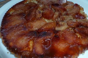 Tarte tatin