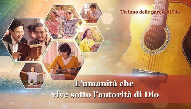 La migliore canzone cristiana – "L'umanità che vive sotto l'autorità di Dio"