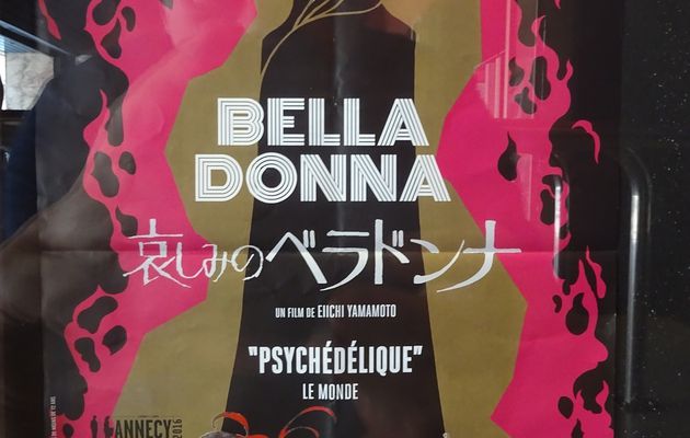 [Cinéma – Le Rialto – Nice] « Belladonna » : quel gland ce Diable ! 