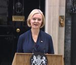 Liz Truss Exit