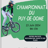 Guide de compétition pour le championnat du Puy de Dôme à Orcines, 23 juin