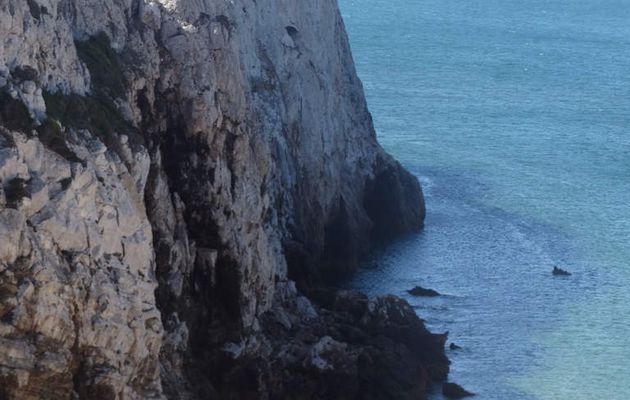 Sagres et cap Sao Vicente ( le Finistère du Portugal )