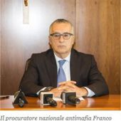 "La mafia et le terrorisme font des affaires ensemble" - Franco Roberti, Procureur anti-Mafia