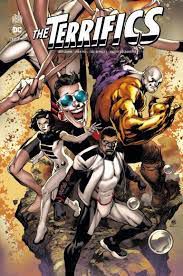 Mon Impression : The Terrifics