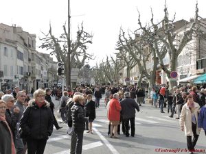 Aubagne, Marcel Pagnol 2015, deuxième partie