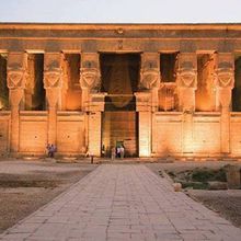 Tour A Los Templos De Dendera Y Abydos Desde Luxor