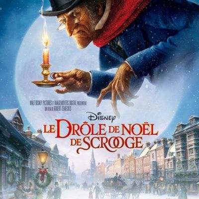 LE DROLE DE NOEL DE SCROOGE