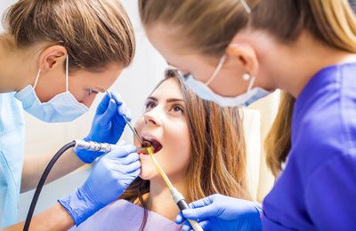 Oral Health Initiative - Making Dentists Part Of Your Dental Care Program
