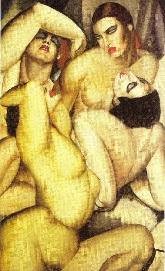 Tamara de Lempicka (1898-1980)