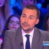 TPMP : Bertrand Chameroy décide de quitter l'émission provisoirement - Actu - Médias